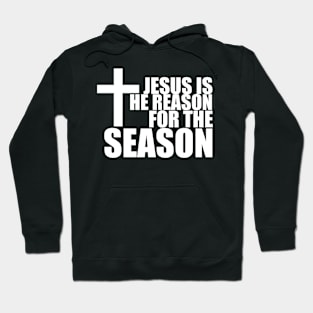 Jesus is the reason for this reason T-Shirt Hoodie